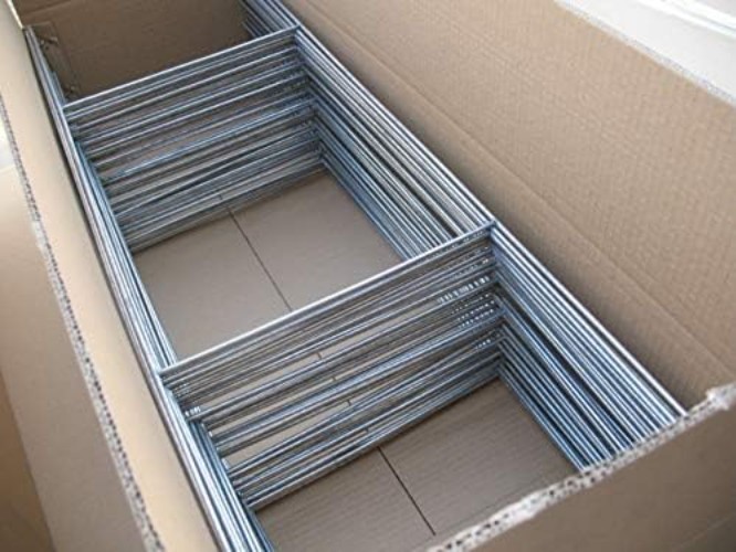 Heavy Duty 10 Count H Wire Stakes 20×10 – Perfect for Real Estate and Events