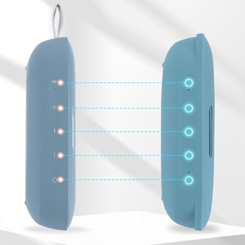 Lebakort Silicone Case Compatible with Bose SoundLink Flex Bluetooth Speaker