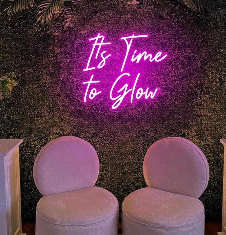Custom LED Neon Sign | Personalized RGB Neon | Business Wedding Bedroom Gaming