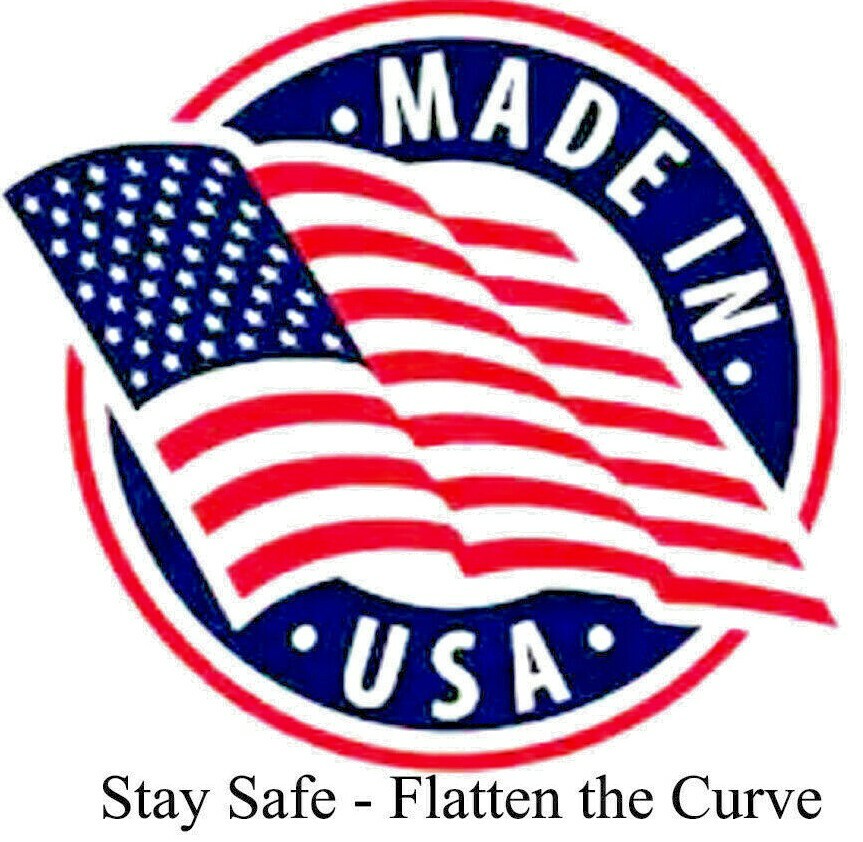Practice SOCIAL DISTANCING SIGN for Office/Business Safety Stainless Magnetic