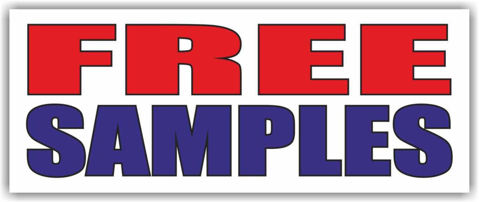 FREE SAMPLES Advertising Banner Vinyl Mesh Sign Discount Price Sale Shop Store