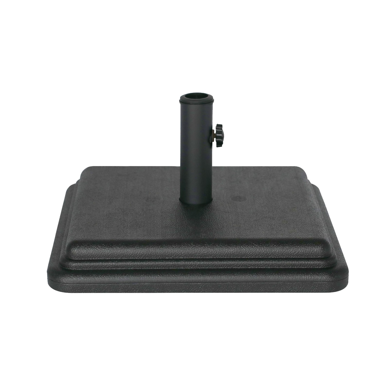 US Weight 40 Pound Umbrella Base – Weighted Umbrella base For Use With Patio …