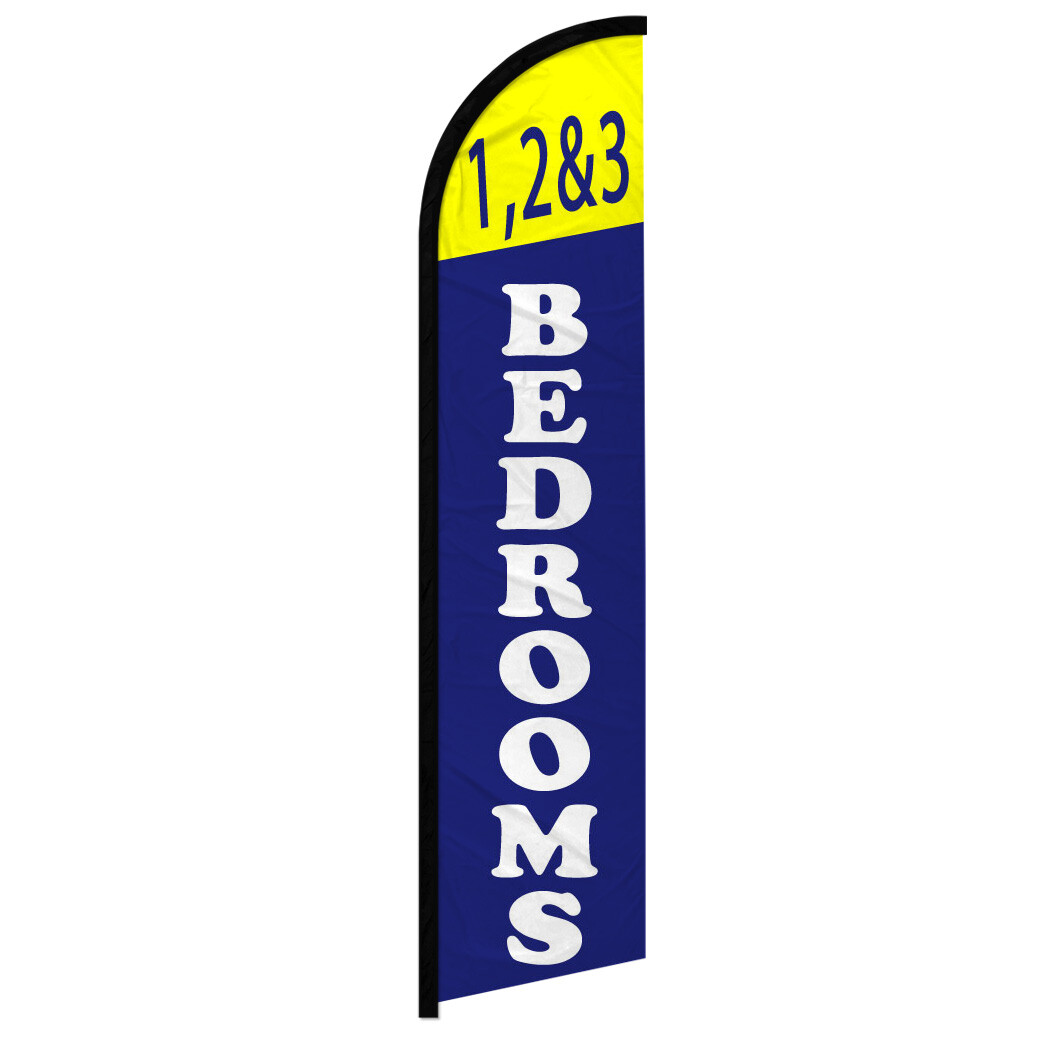 1 2 & 3 Bedrooms Windless Swooper Flag Real Estate Apartments