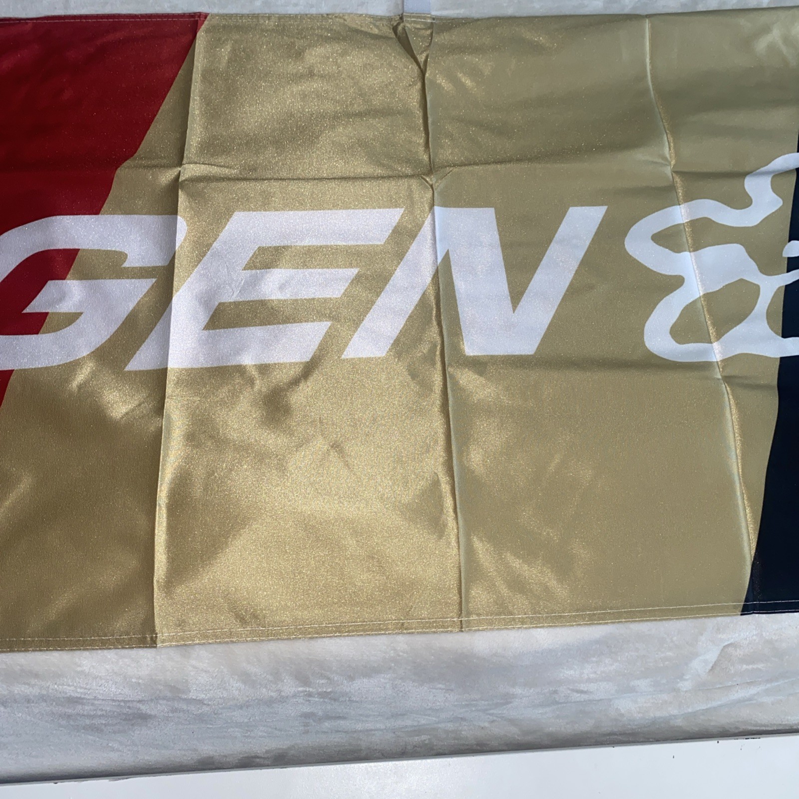 Mugen Power Japan Banner Flag Garage Sign JDM