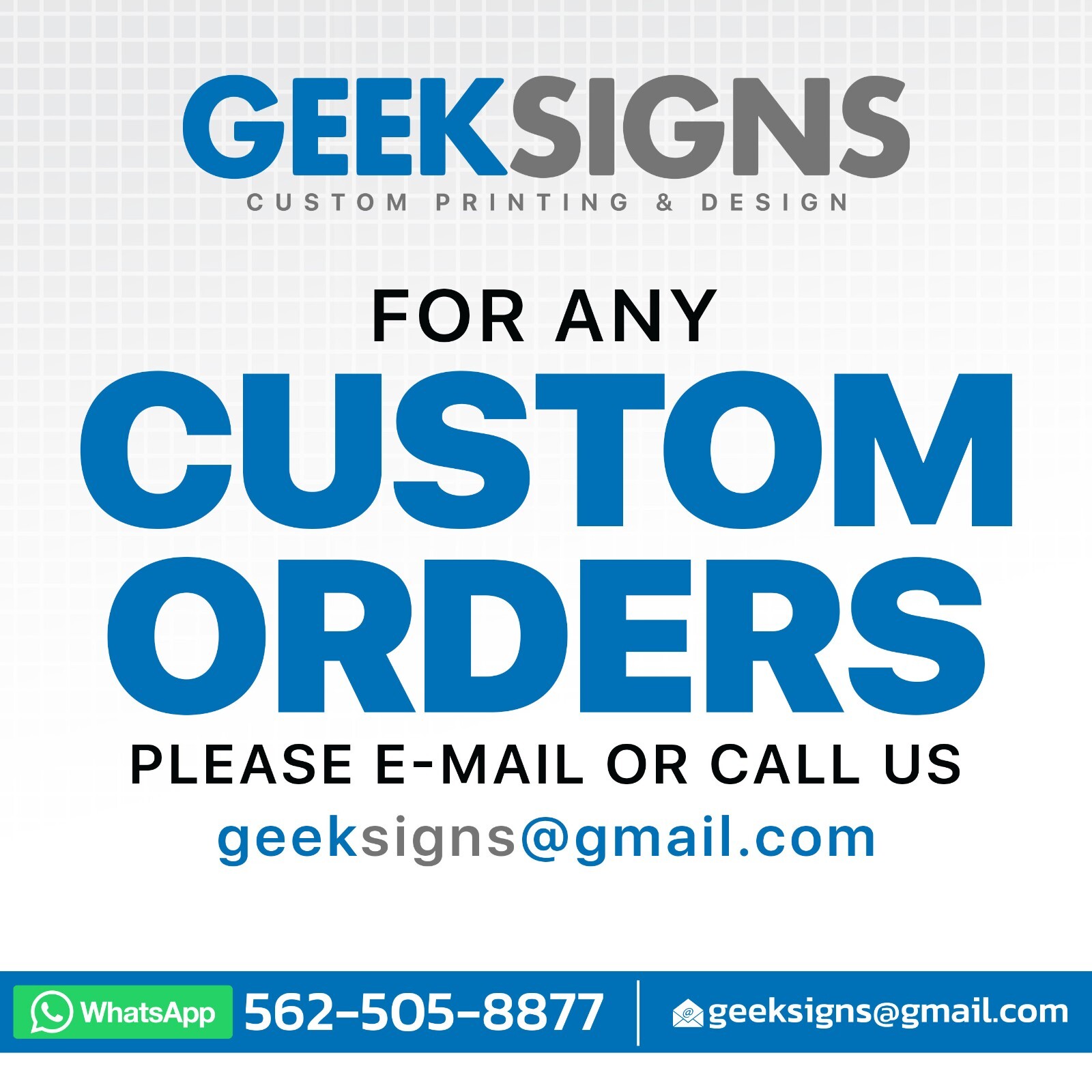 Colorful Vibrant Cell Phone PC Repair Window Wrap Graphics Signs Banner Apple