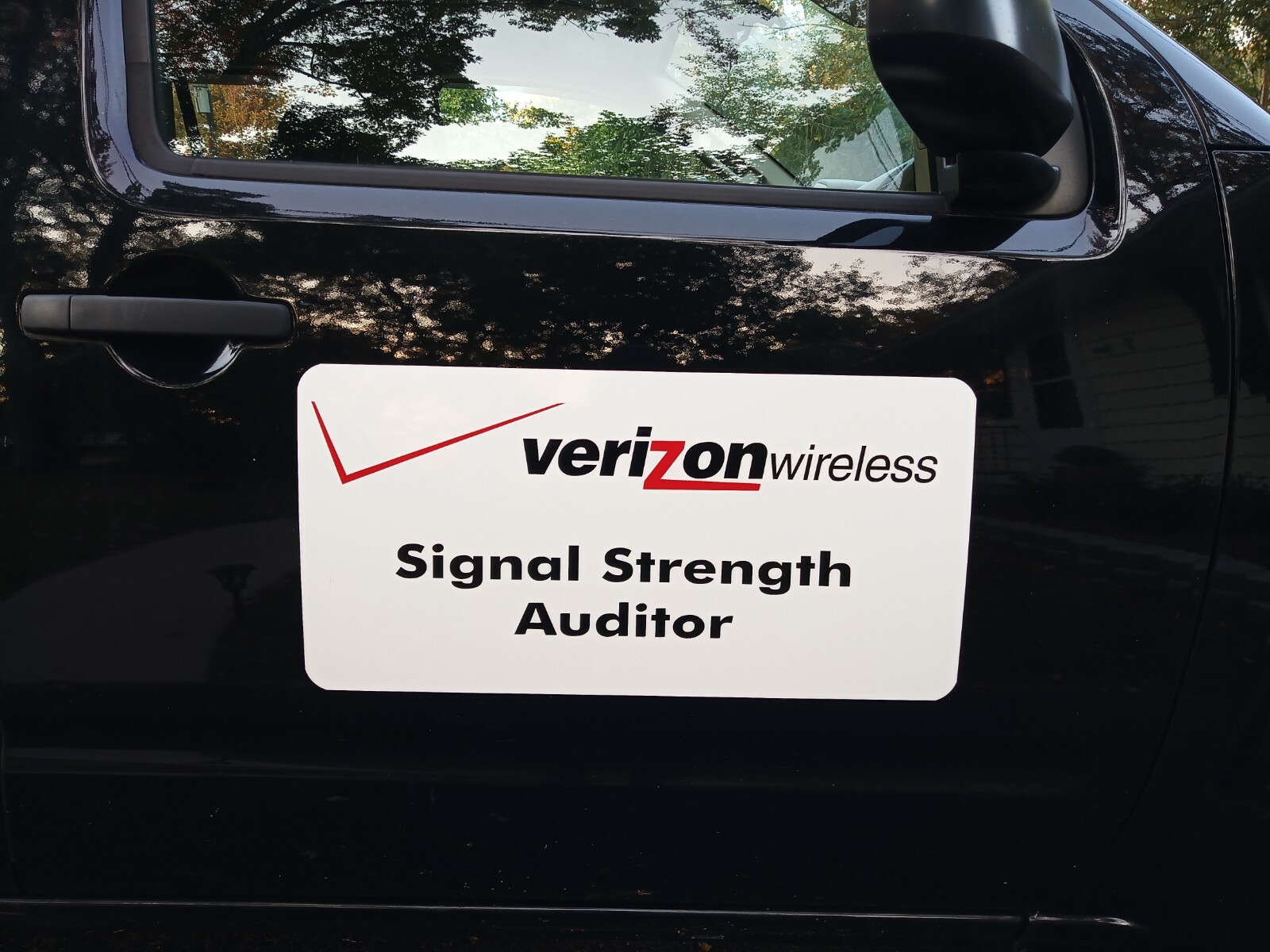 1 pc, Full Color 24&Prime; x 12&Prime; Custom Vehicle Magnet Magnetic Auto Truck Car Signs