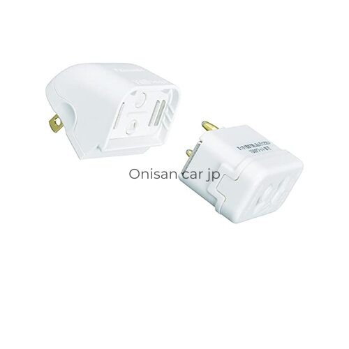 NEW Panasonic Magnetic Tap Set with Adapter WH6601WP [OEM Genuine Package]JP