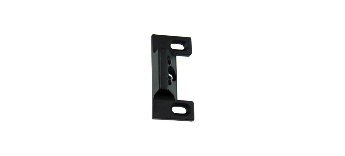 Falcon Lock F570 US19 Rim Strike, Flat Black Coated