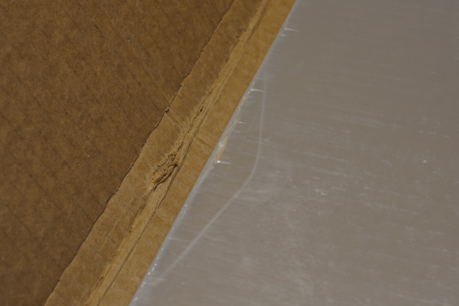 READ! Lot of 5 Plaskolite 30&Prime; x 32&Prime; x 0.100 (1/10&Prime;) Clear Acrylic Ships FREE