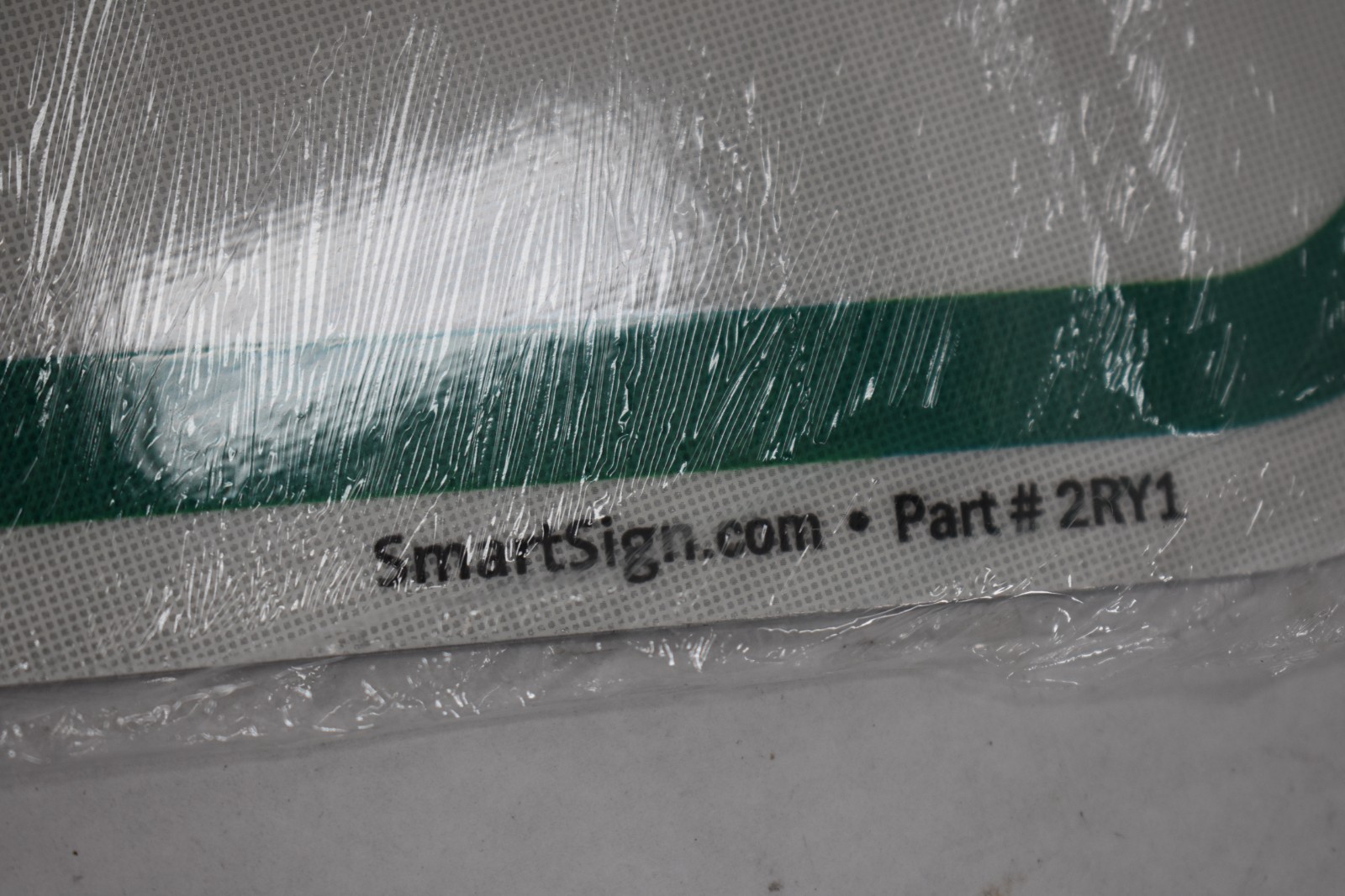 SmartSign 2RY1 Customer Parking Only Sign 12&Prime; x 18&Prime; Metal 3M Authorized
