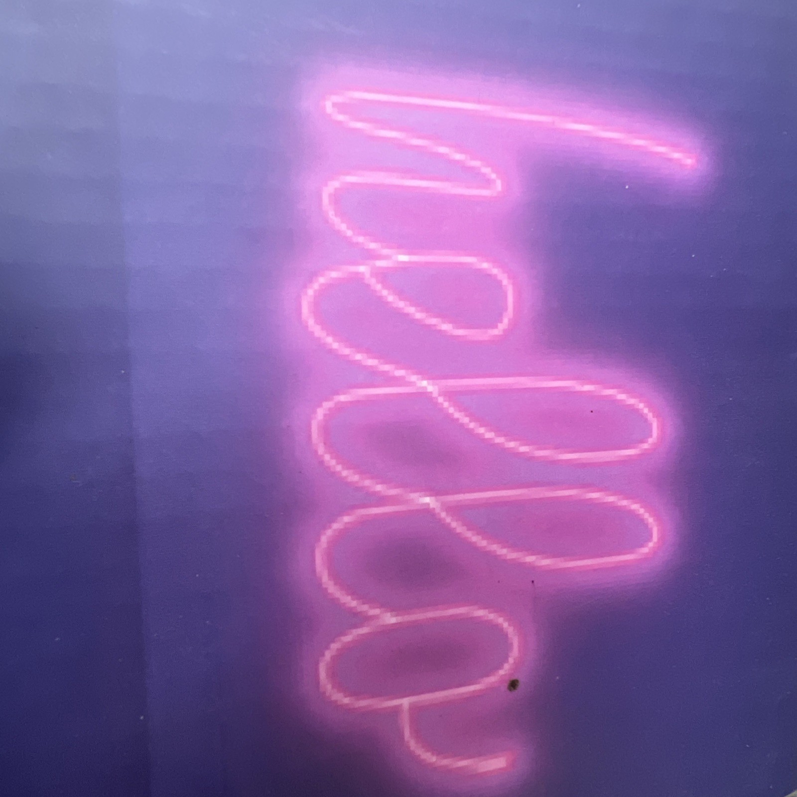 DREAM Urban Shop LED Neon Sign 13.78&Prime; W x 4.64&Prime; H (New) #62