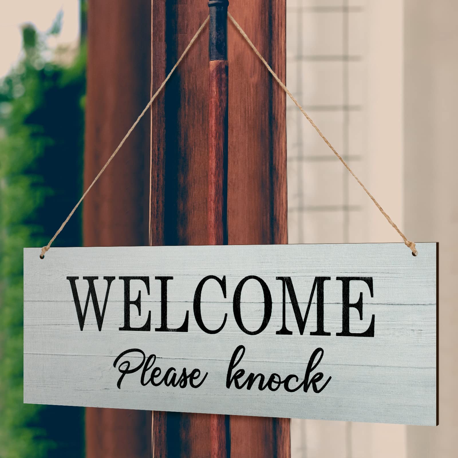 1 Piece in a Meeting Sign for Office Cubicle Door, Double-side Meeting in Pro…