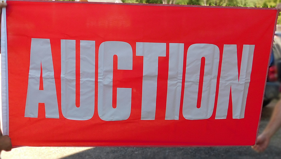 Original FLAG ADS 1800 x 450mm Outdoor Retail Flags « SALE », « NOW OPEN » & MORE!!!