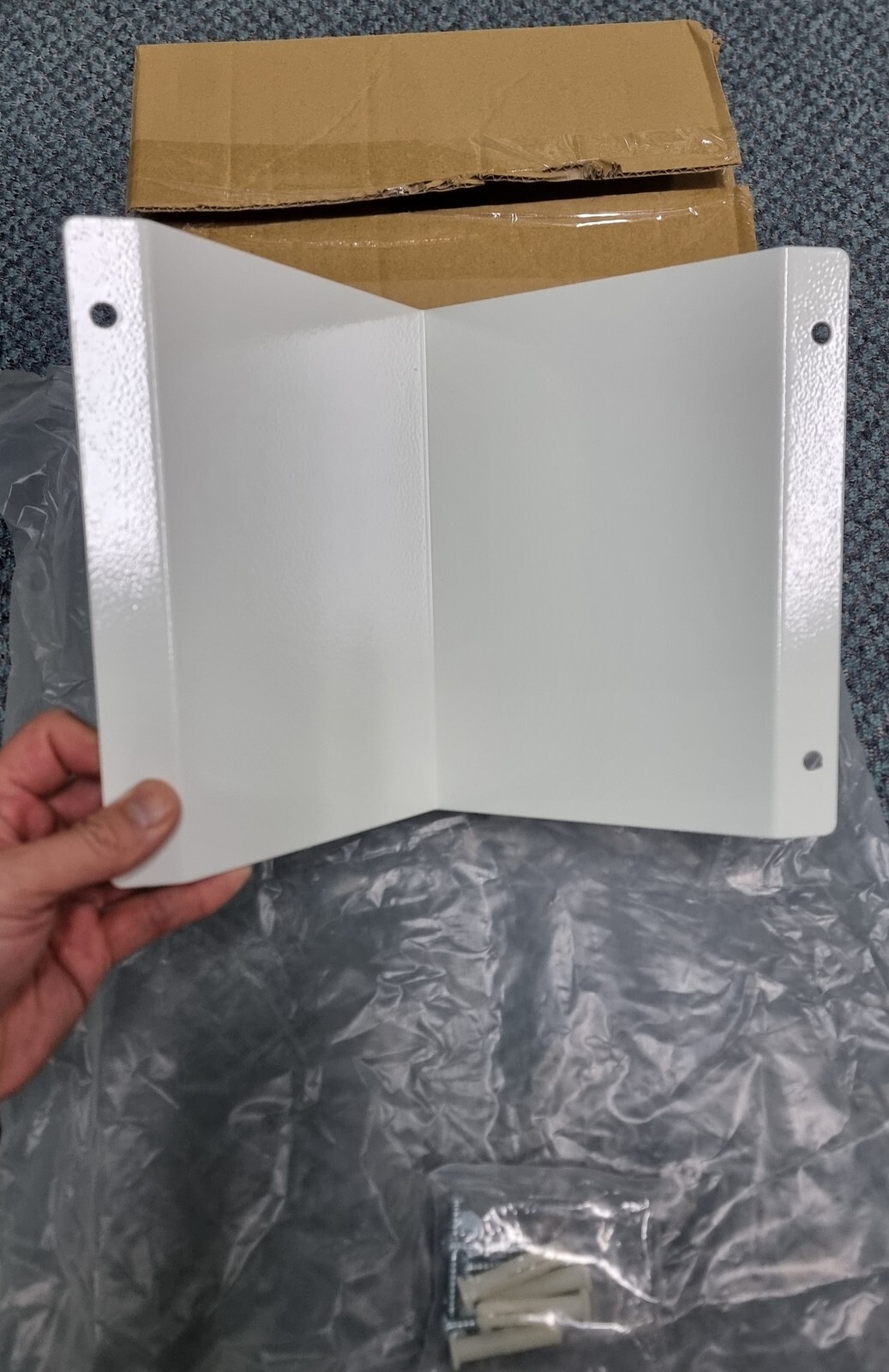 Autimated External Defibrillator (AED) Double Sided Wall Sign Official Original