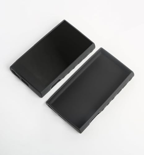 Soft Matte Silicone Protective Shell Skin Case Cover for Sony Walkman NW-A306
