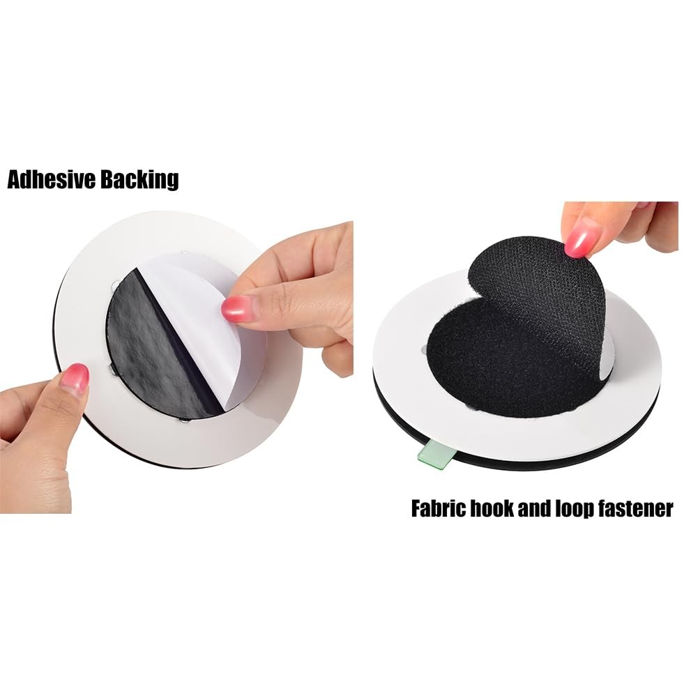 2 Pack Do Not Disturb Sign for Office Door, In a Meeting, Please Knock, Priva…