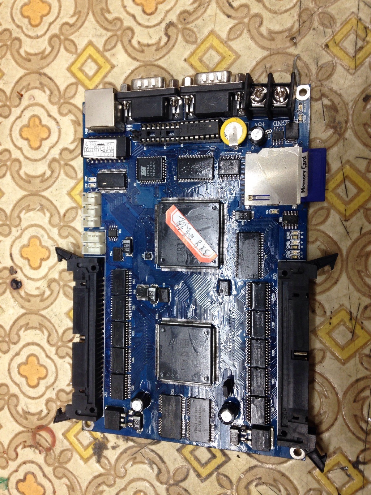 Lytec SuperComm Full Version gray Asynchronous led control card
