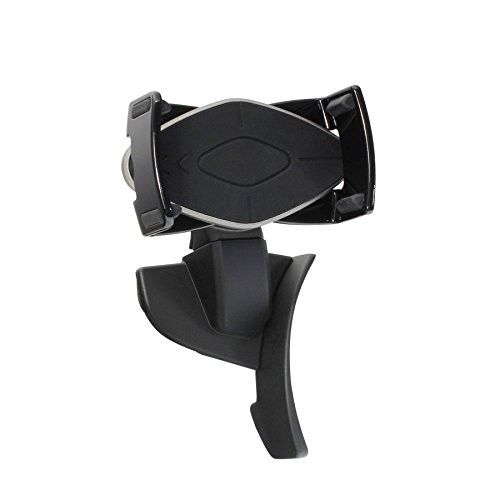 Tsuchiya Yac Smartphone Holder for Toyota C-HR (Black SY-C11)from JP