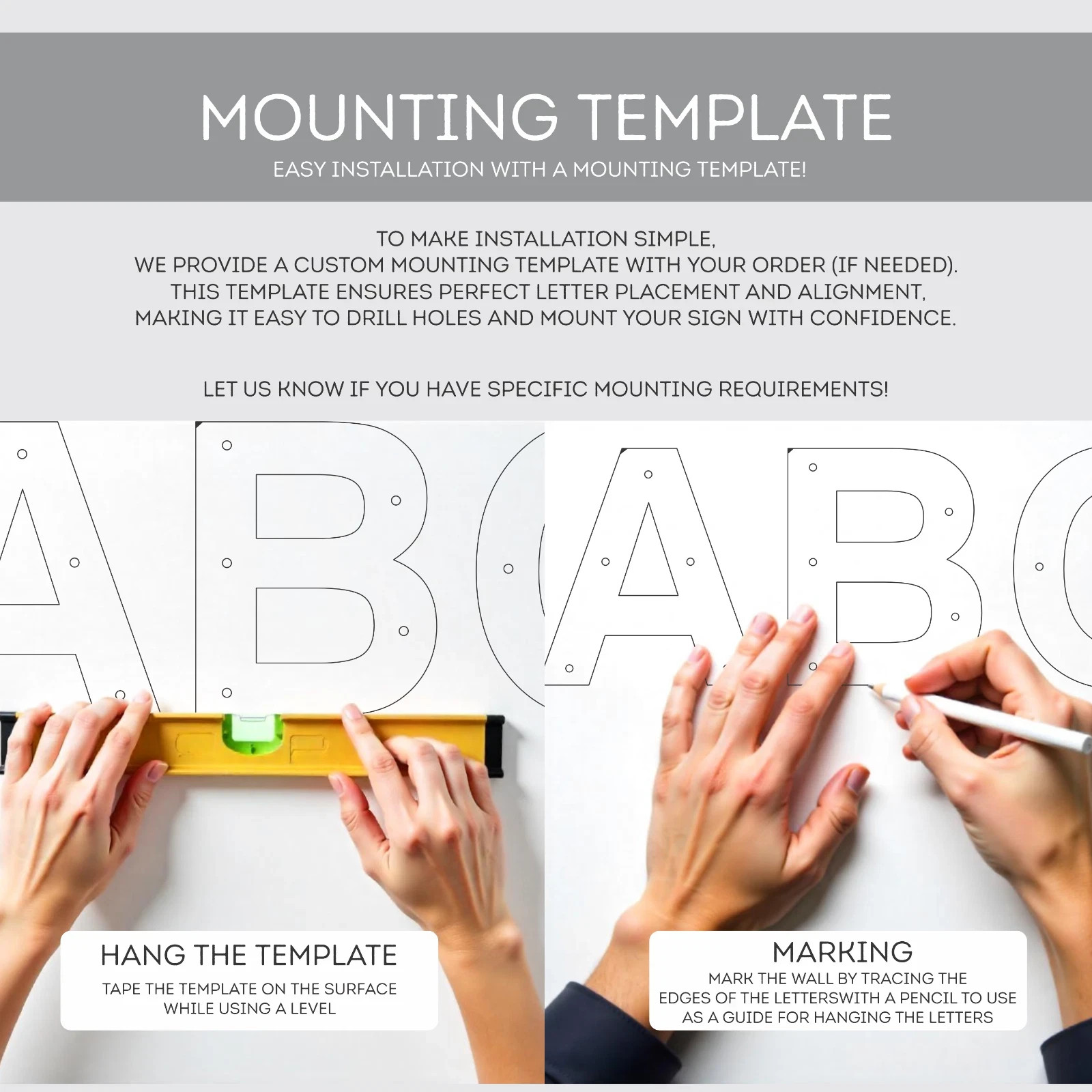 𝑵𝓙̶ Your Logo Custom 3D Channel Letters Illuminated & Non-Illuminated