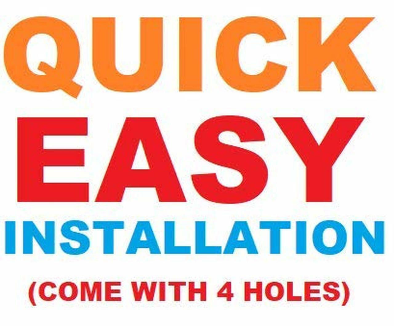 Supply Hose Sign (Reflective,Aluminium, RED Background, 7X10 inch)–REF24-1027