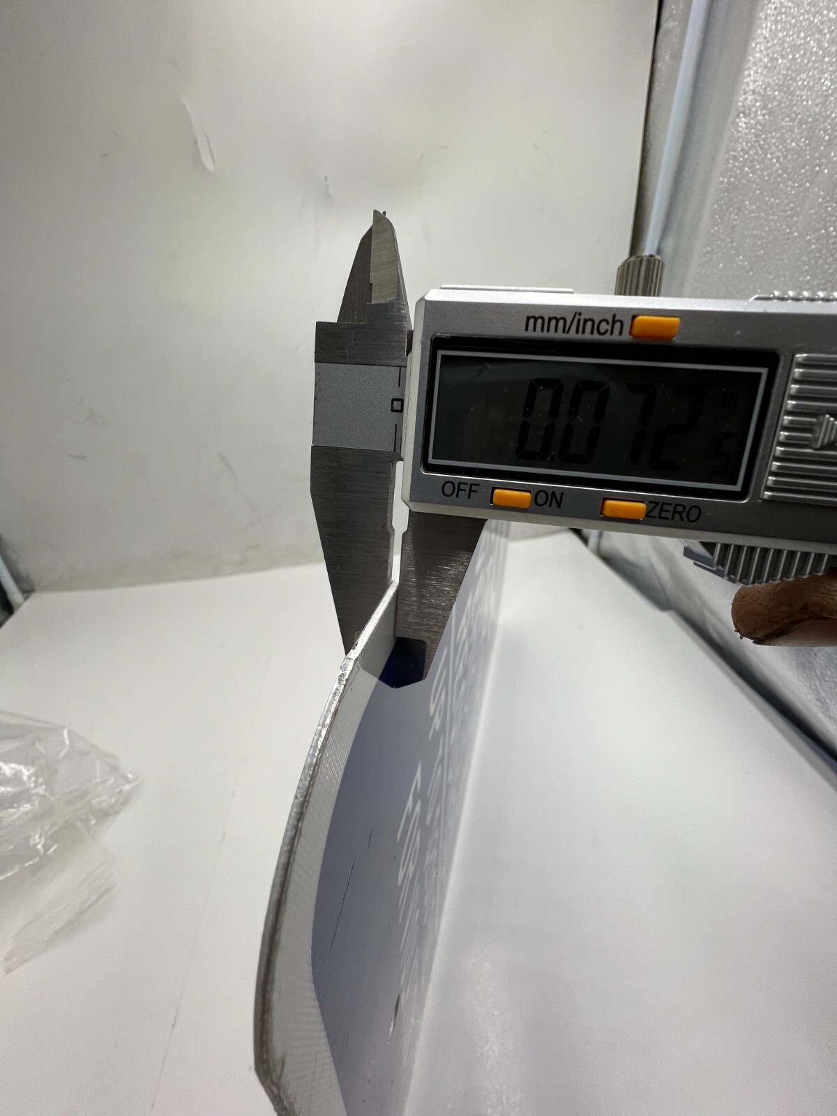 (Qty 3) SmartSign 16KG Parking Vehicle ID Required Up to $200 Fine For Violation