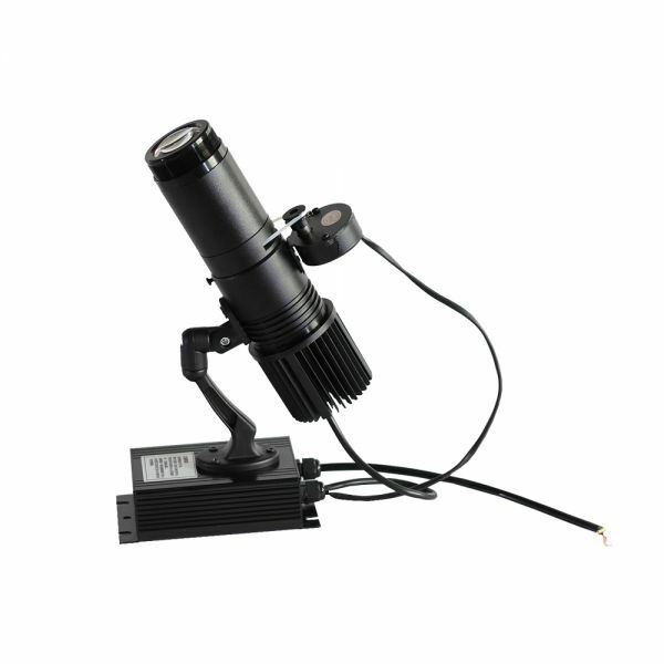 20W LED Gobo Projector Indoor Advertising Logo Light Remote Control