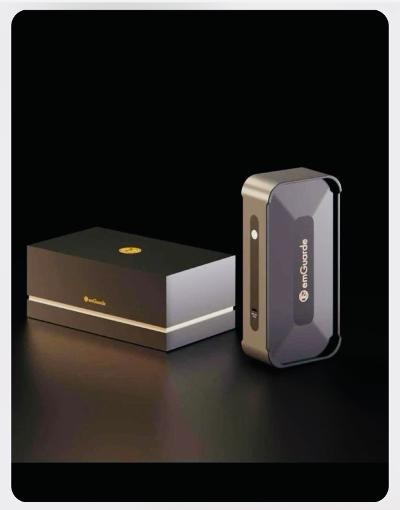 Enagic Kangen emGuarde Environment Harmonizer 3MHz to 1000MHz 4m Radius – New