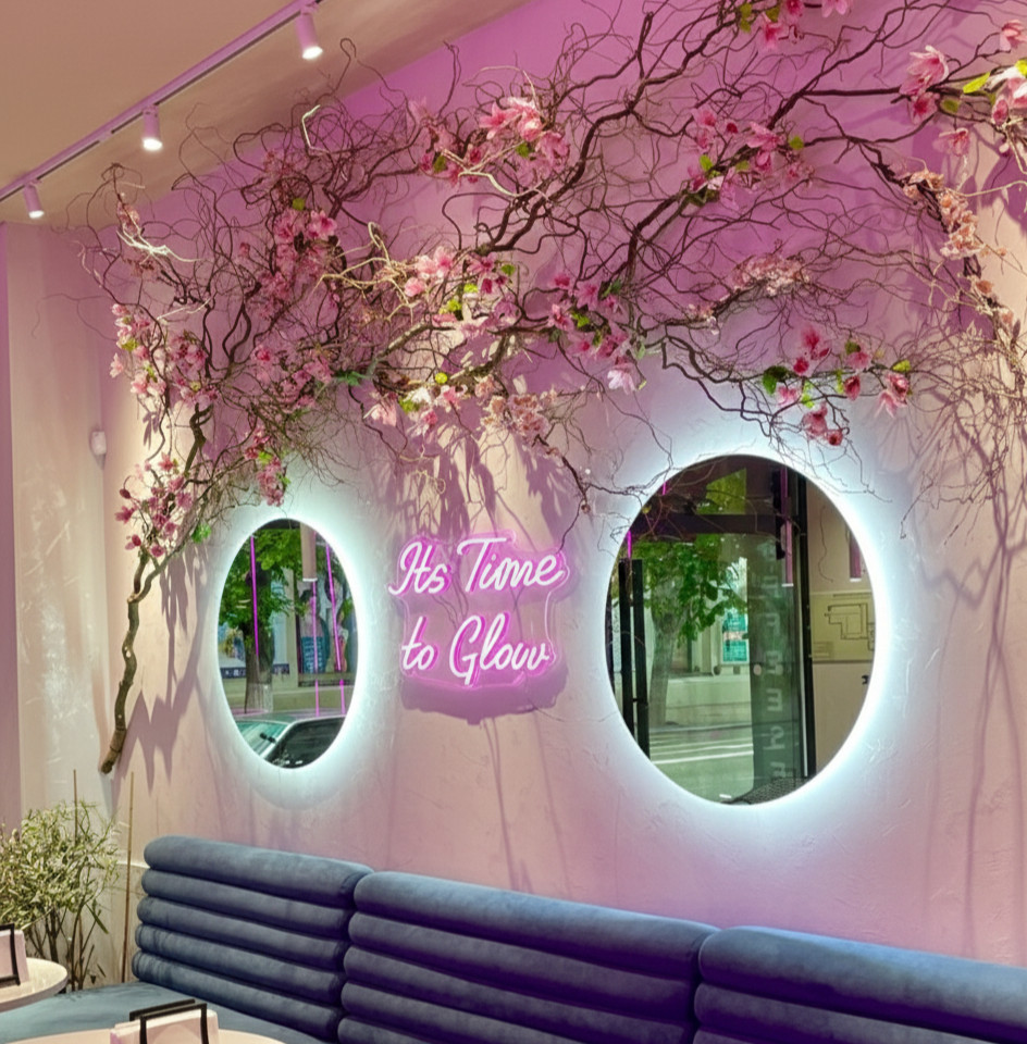 Custom LED Neon Sign | Personalized RGB Neon | Business Wedding Bedroom Gaming