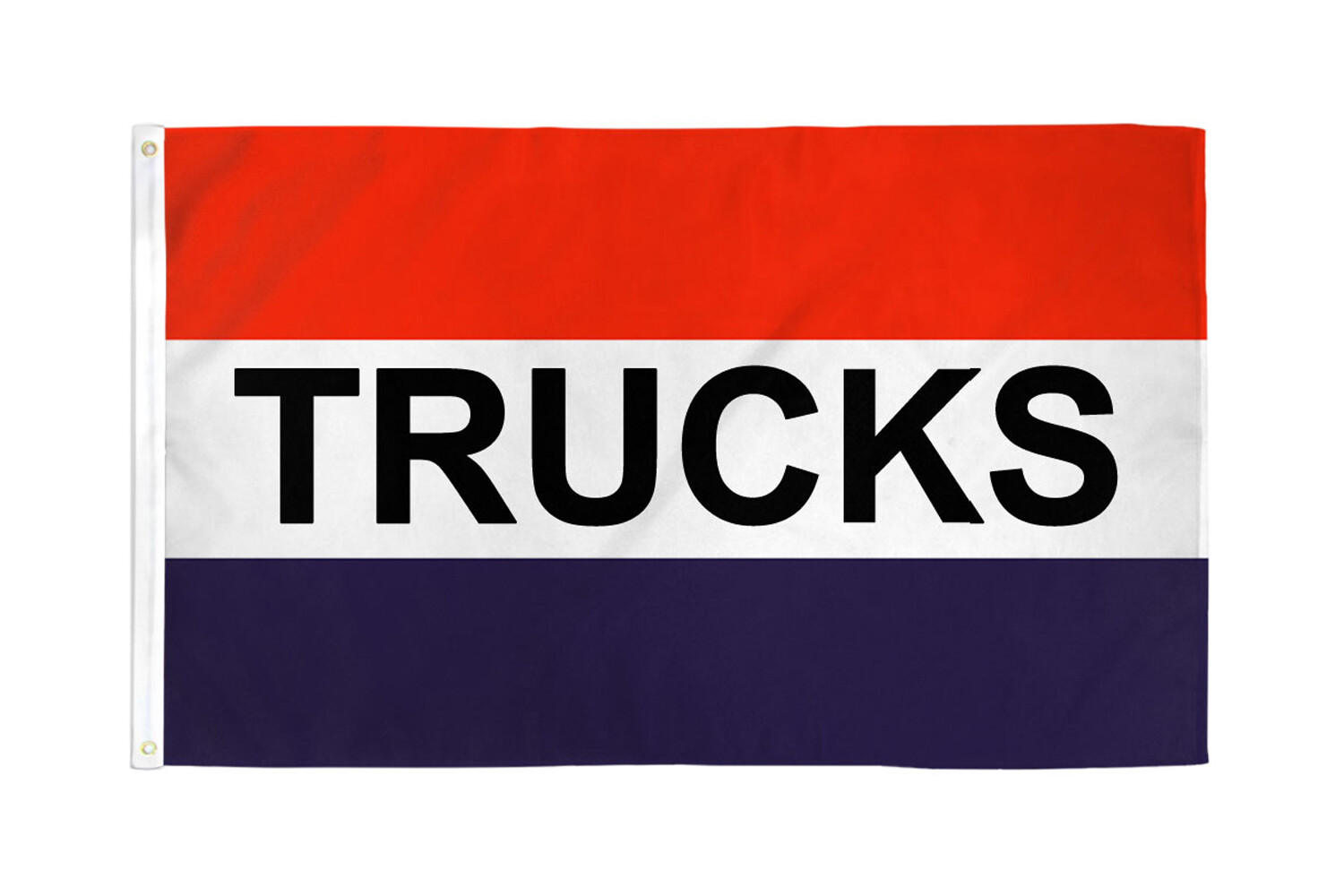 Trucks Flag 3x5ft Trucks Banner Sign Truck Dealership Bandera de Camions