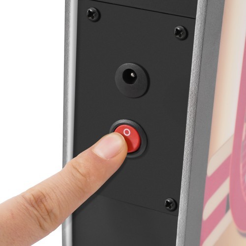 Club LED Letter Presenter APP Programmable Display Sign for Wedding,Parties