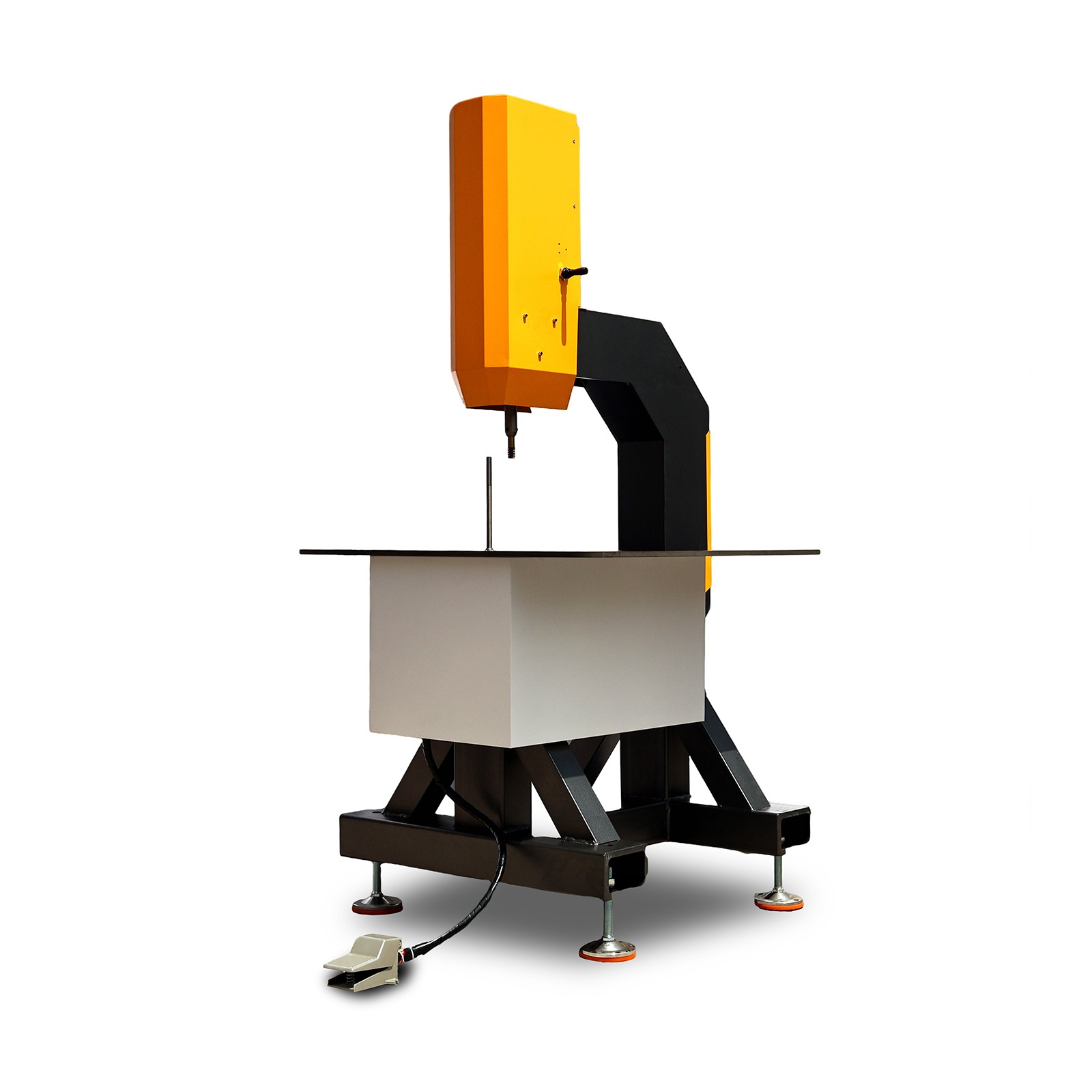 Automatic Pneumatic Clincher Clinching Machine for Metal Channel Letters