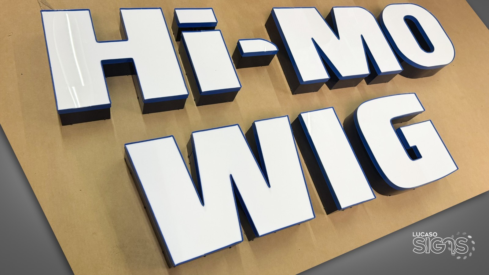 PHONE REPAIR STOREFRONT SIGN LED ILLUMINATED SET 12 INCHES H.