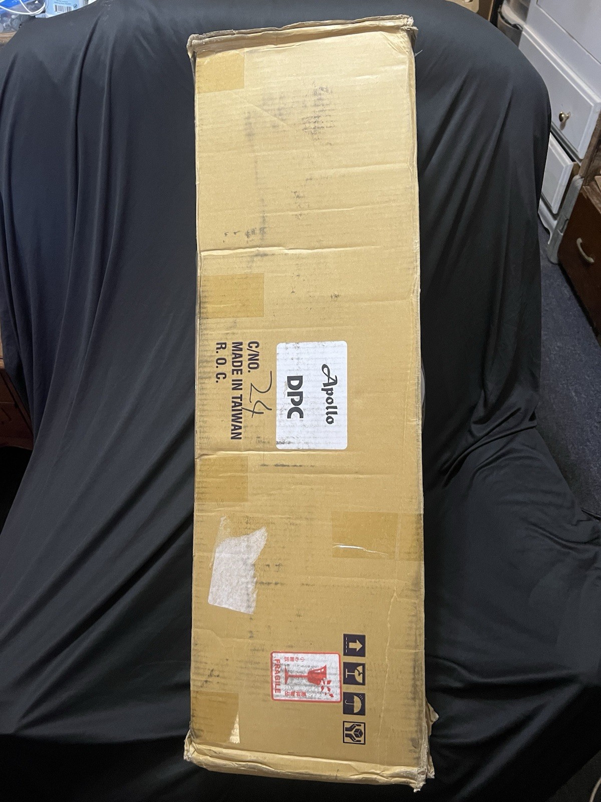 24 Inch LED Sign (AS-112R Retail Prize €550 Euros