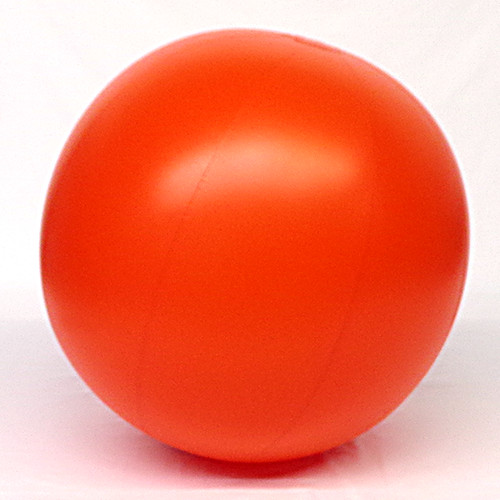 6 Foot (72&Prime;) Reusable and Refillable Vinyl Advertising Inflatables Solid Color