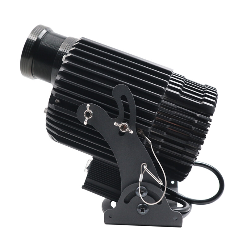 300W-400W Customize 3 Logo Switch LED Gobo Projector Waterproof Logo Porojector