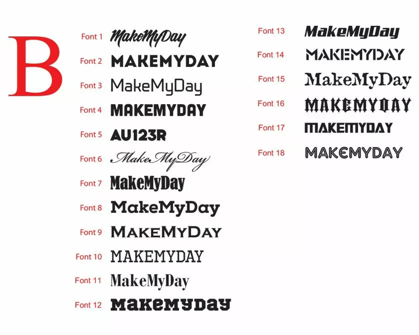 Custom Vinyl Sticker Decal Car Window Boat Bike Lettering Name Sign Marine grade