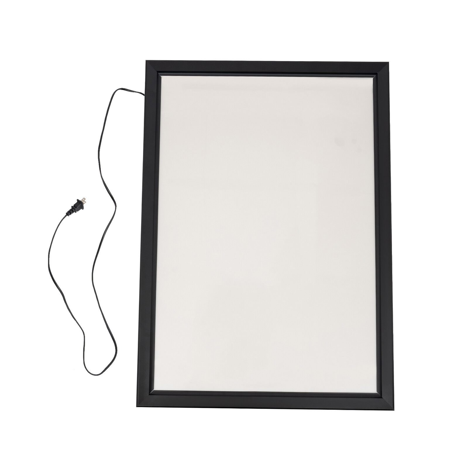 24&Prime;x33&Prime; LED Light Box Backlit Movie Poster Art Picture Frame Advertising Display
