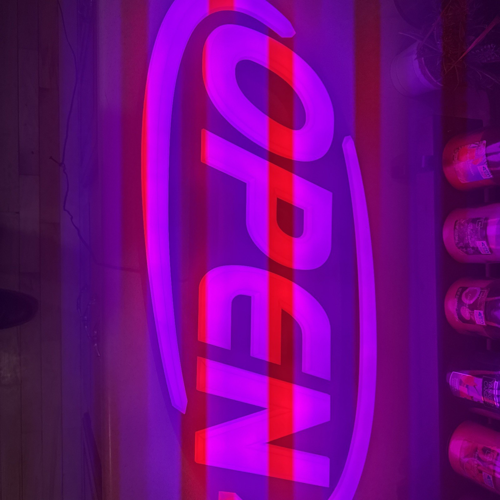 greenlight innovations open sign GL11050-17111503