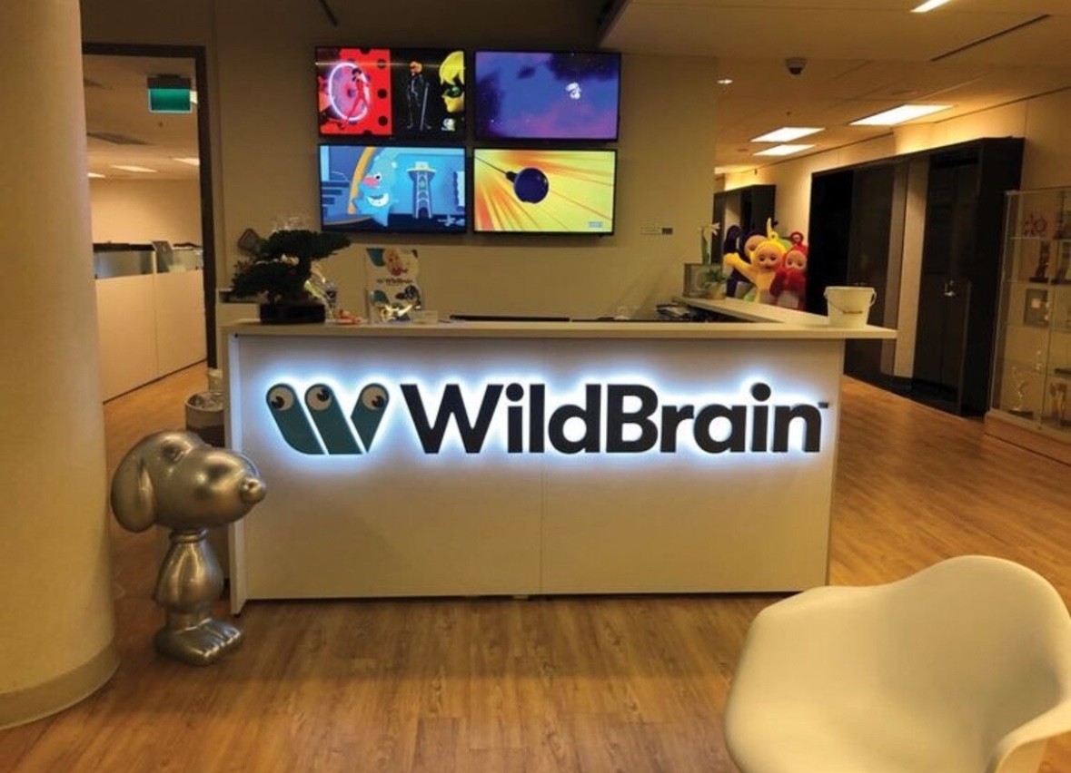 Custom 3D LED Backlit Logo Sign | Commercial Business Signage | Fast Build
