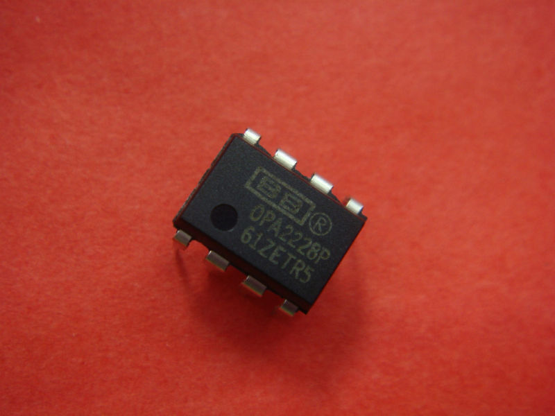 1pc OPA2228 OPA2228P IC&rsquo;s (A190)
