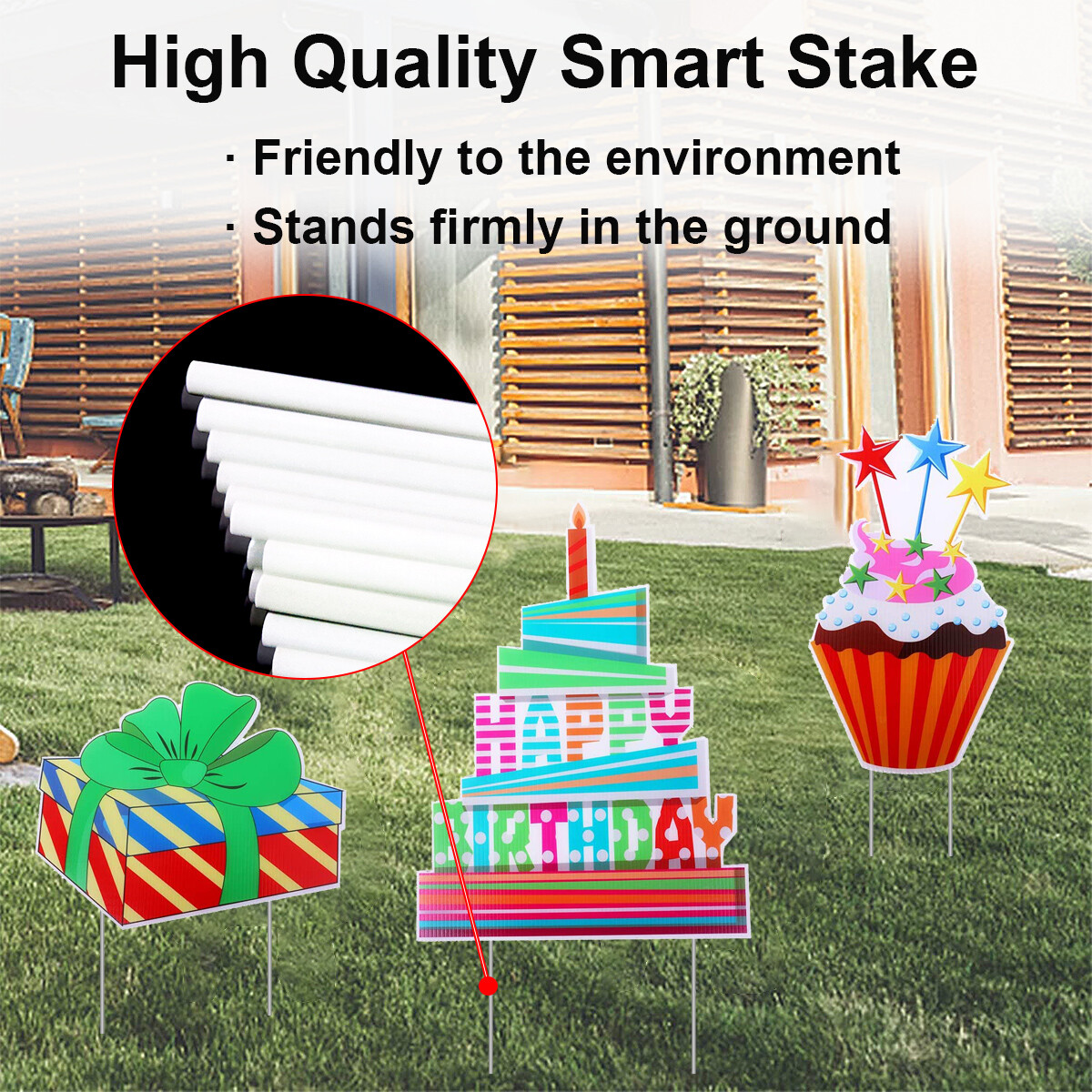 (1/5/10/15/20Pack) Blank Yard Sign Sheets 13×17&Prime;/18×26&Prime;Blank Sign Poster Boards