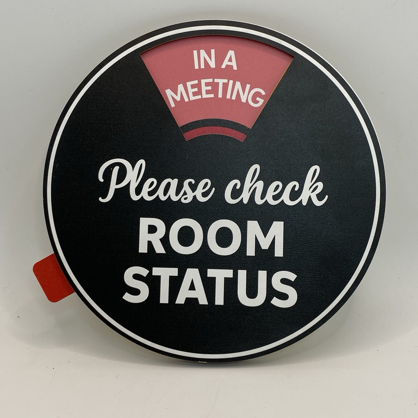 Office Do Not Disturb Out Of Office In A Meeting And More Sign