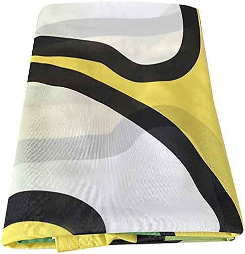 2×4 ft LEMON SHAKE UPS Banner Polyester Fabric Sign W/ Grommets yb
