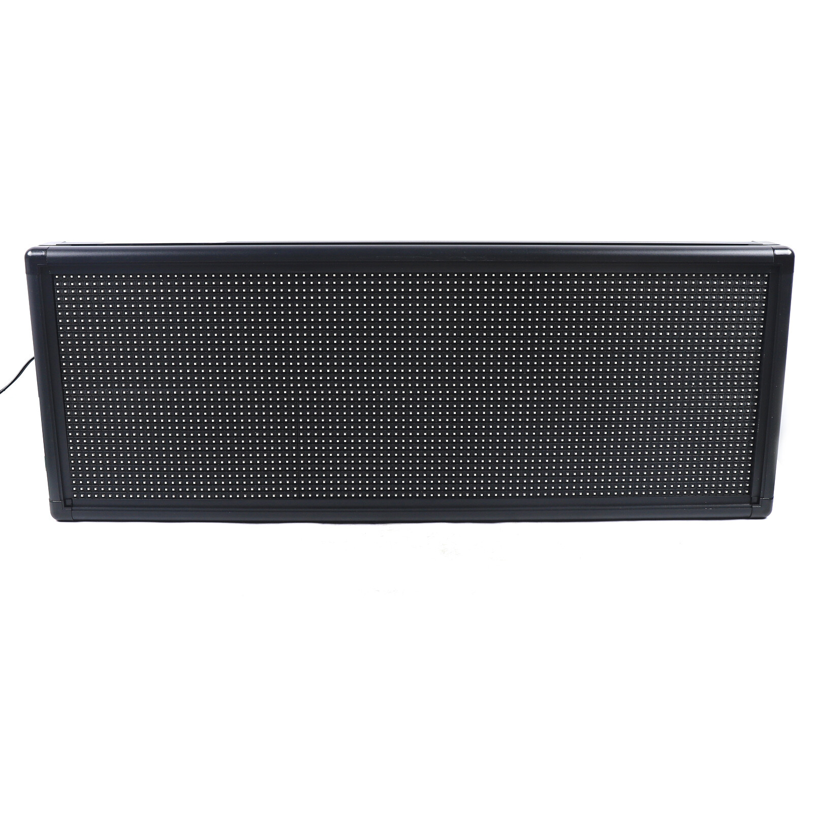 40&Prime; X 15&Prime; LED DIY Programmable Scrolling Message Open Sign Display Board 3-COLOR