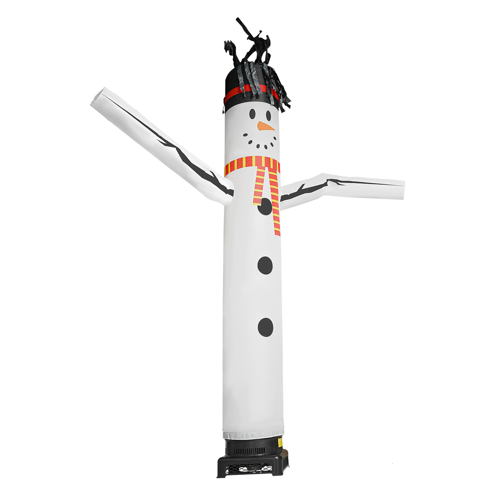 550W Wacky Waving Inflatable Tube W/ Fan Advertising Air Dancer Inflatable Tube