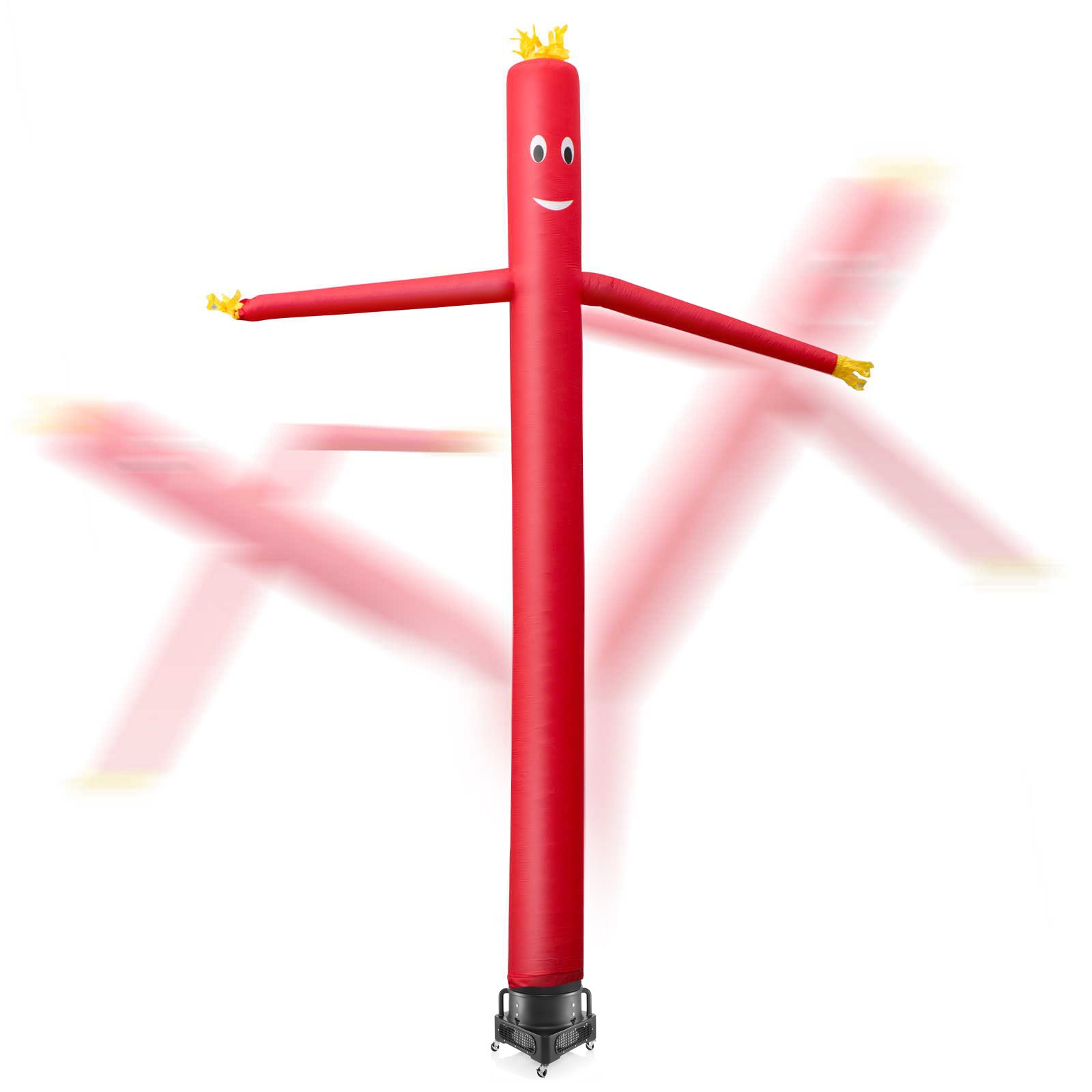 Blower Fan For Inflatable Dancer Dancing Tube Man Puppet Guy 18 in. Diameter