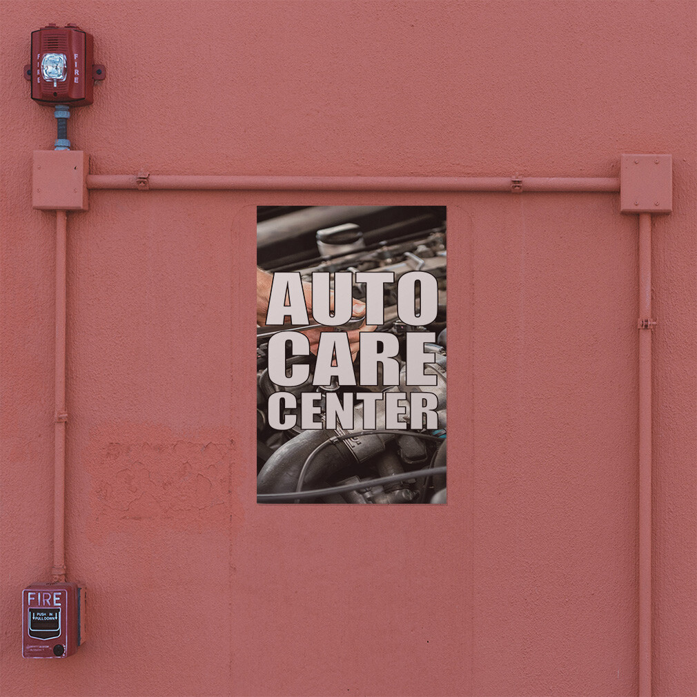 Door Decals Vertical Vinyl Stickers Multiple Sizes Industrial Vinyl Automotive