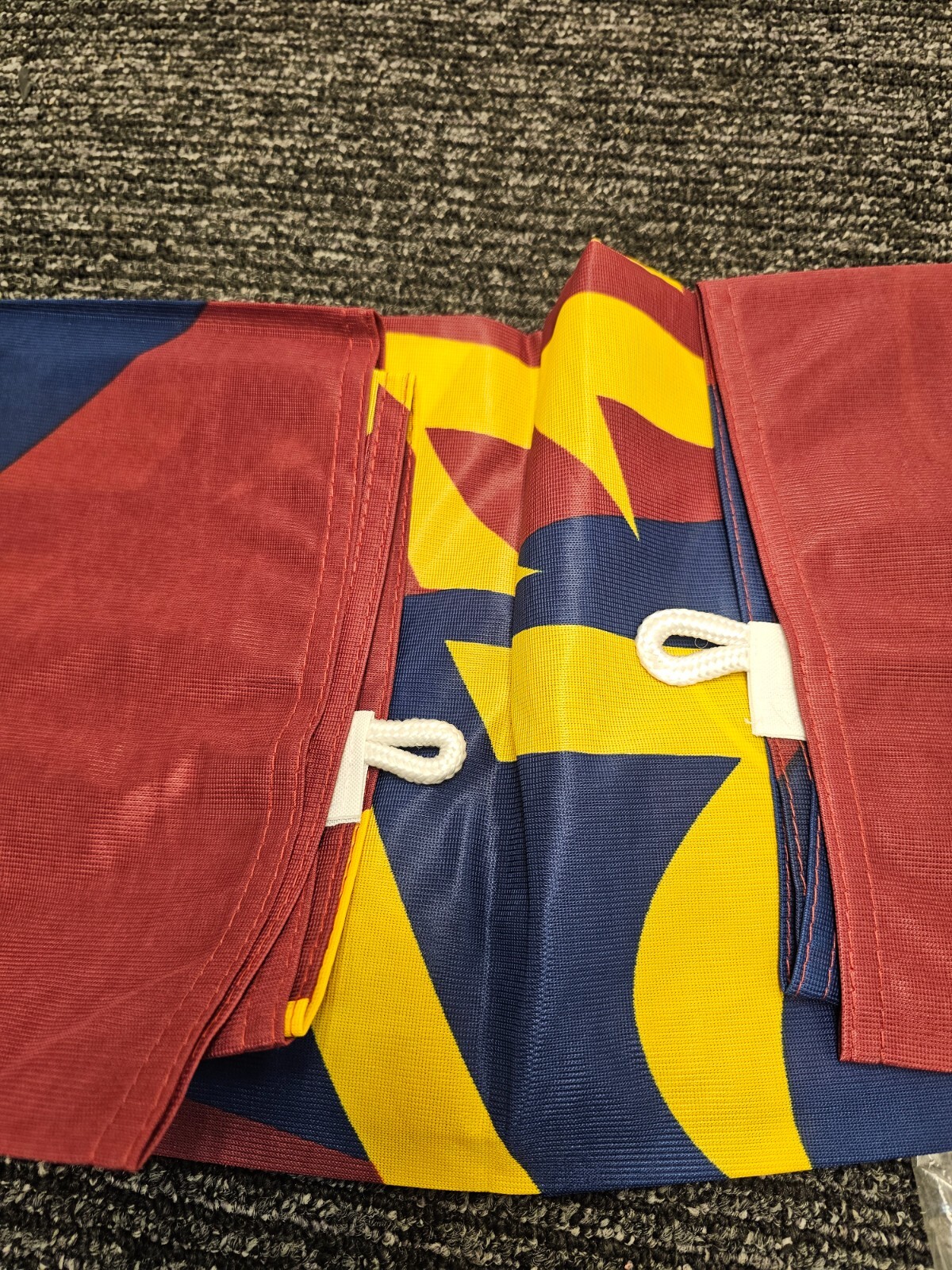 NBA Team Flag Cleveland Cavaliers Sports Fan Flag 100% Polyester