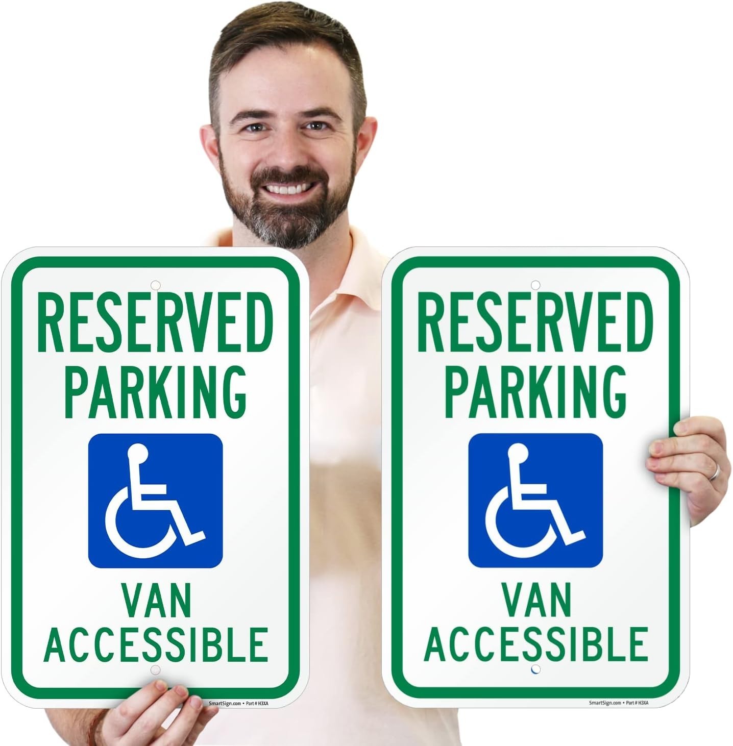 18×12 Inch Aluminum Composite Sign