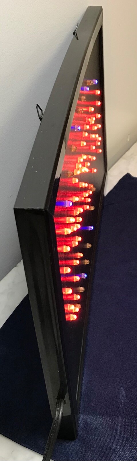 Ultra Bright LED Open Sign featuring Flashing Lights 19&Prime; X 10&Prime;